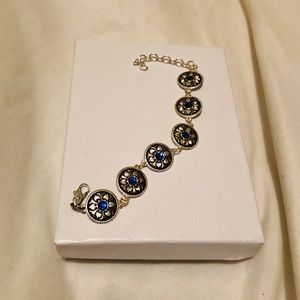 Authentic Montana Silversmiths Bracelet Vintage